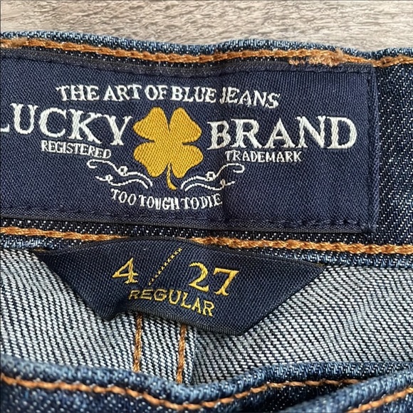 Like New Lucky Jeans - Picture 4 of 7